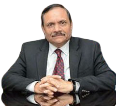 Shri Rajeev Bhatnagar Hon'ble Adviser to Lieutenant Governor 