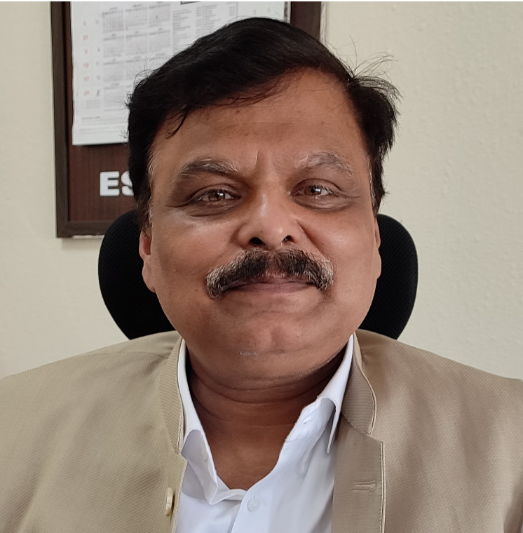 Shri Alok Kumar
<span style='text-transform: uppercase;color:black'>(IRS)</span> Principal Secretary Higher Education Department